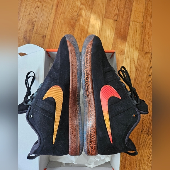 Nike Book 2 Mens Size 12 NEW 100% AUTHENTIC - Picture 3 of 8